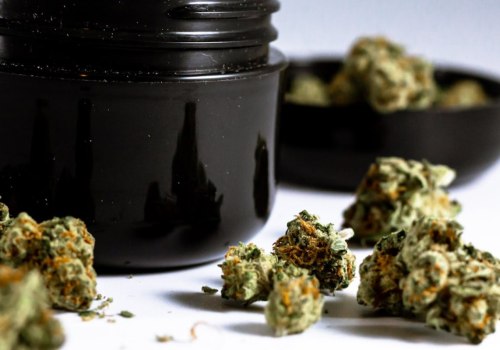 What is the most potent delta 8 disposable?