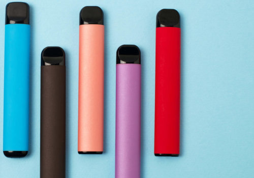 How do you store delta 8 disposables?